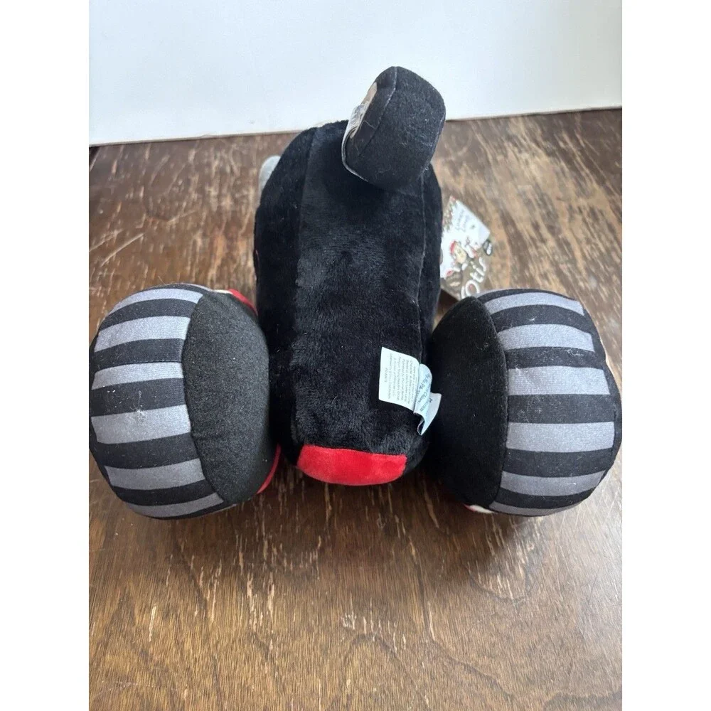 Rare 2009 Otis the Tractor Plush Lorne Long Book In Apple TV Character Merrymake